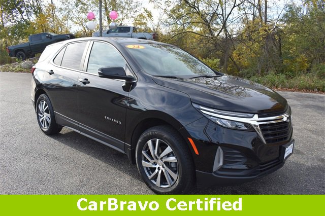 Certified 2024 Chevrolet Equinox LT image 10