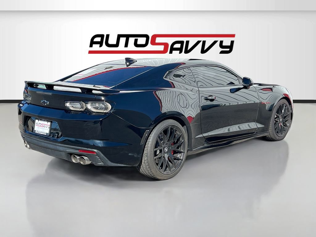 Used 2023 Chevrolet Camaro SS w/ Redline Edition image 7