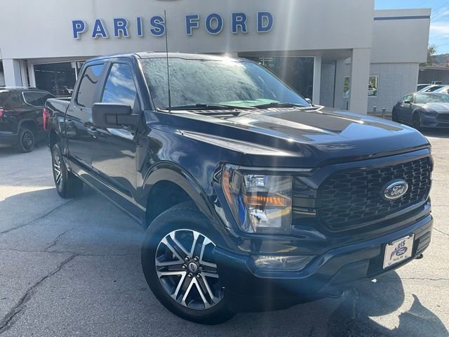 Used 2023 Ford F150 XL w/ STX Appearance Package image 1