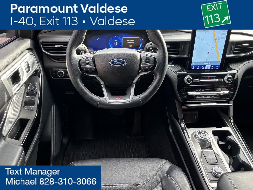 Used 2023 Ford Explorer ST w/ Equipment Group 401A image 15