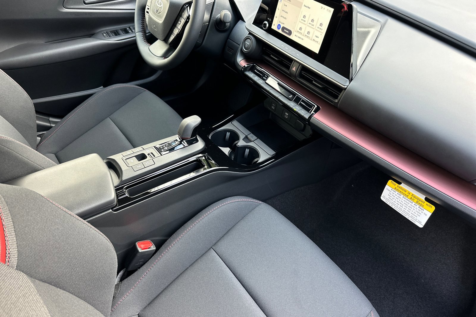 New 2026 Toyota Prius Plug-In Hybrid image 13