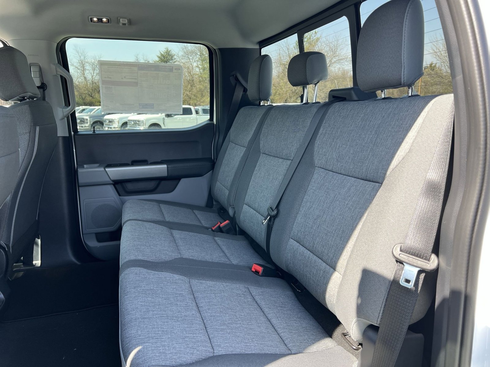 New 2026 Ford F350 XL w/ STX Appearance Package AWD/4WD image 23