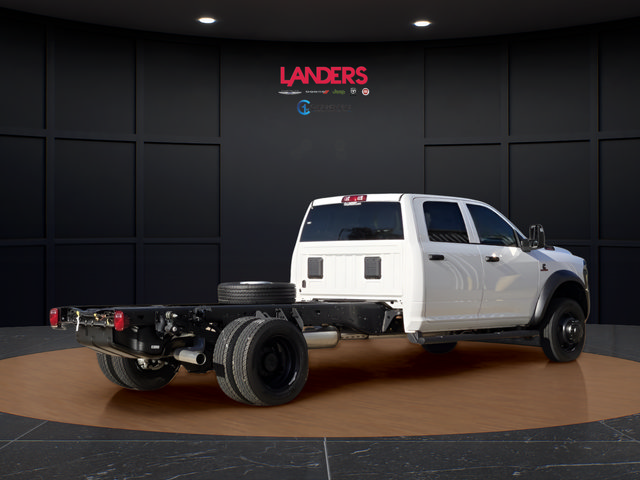 New 2026 RAM 5500 Tradesman AWD/4WD image 4