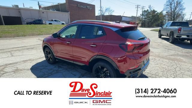 New 2026 Buick Encore GX Sport Touring w/ Advanced Technology Package FWD image 6