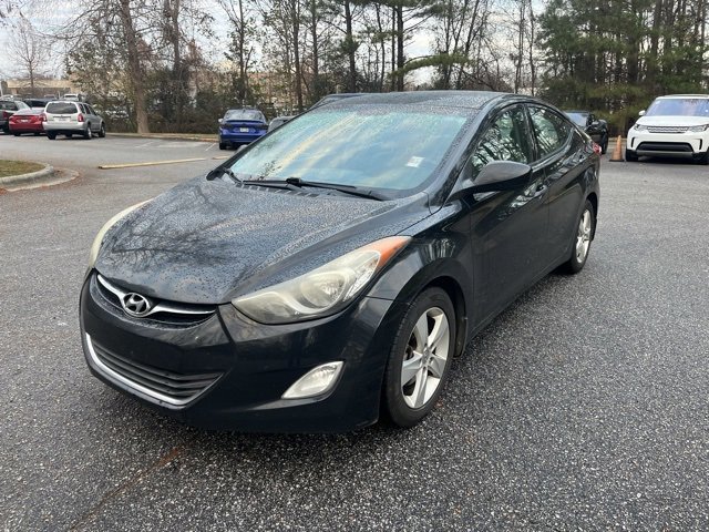 Used 2013 Hyundai Elantra GLS w/ Preferred Pkg image 1