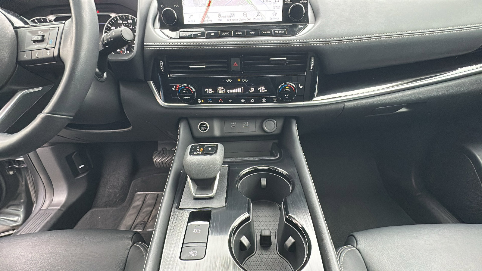 Certified 2023 Nissan Rogue SL w/ SL Premium Package image 20