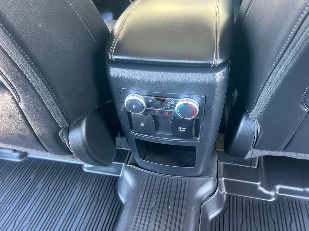 Used 2021 Ford Explorer Limited w/ Hybrid Equipment Group 310A AWD/4WD image 20