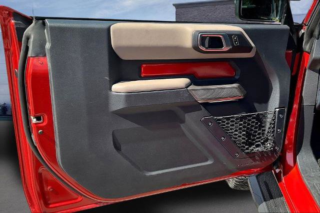 Certified 2023 Ford Bronco Wildtrak image 20