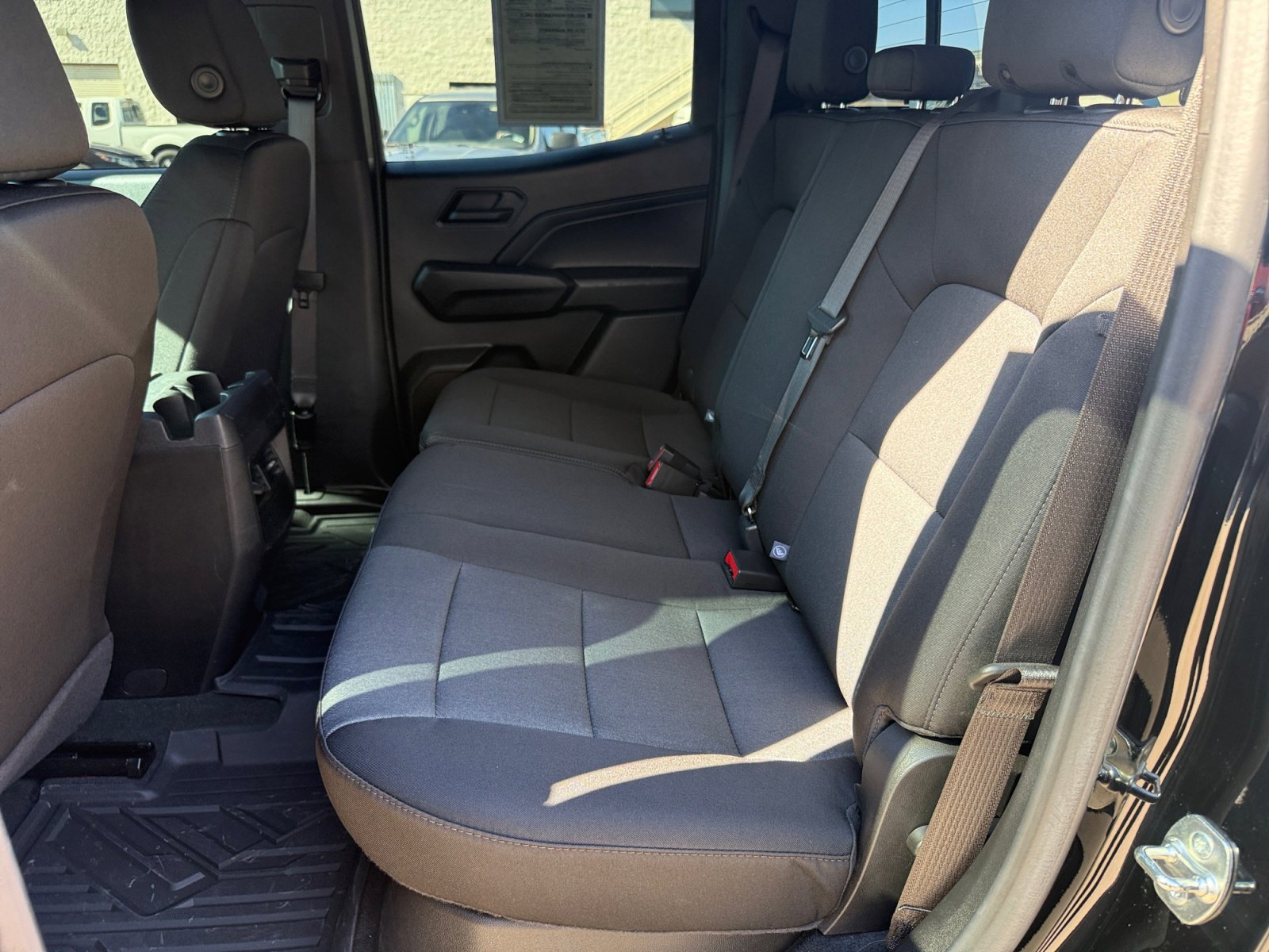 Used 2024 Chevrolet Colorado Trail Boss image 16