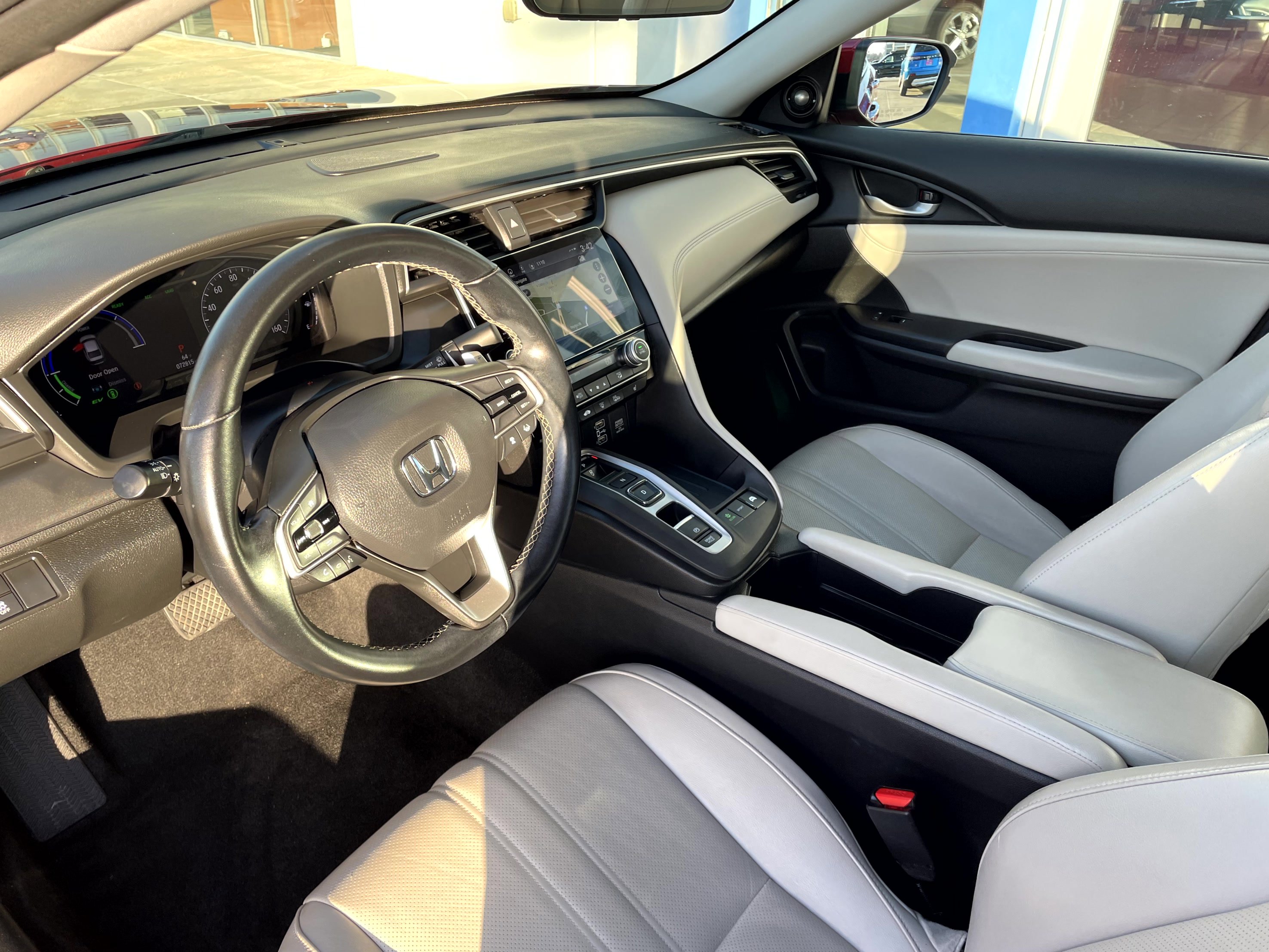 Used 2021 Honda Insight Touring image 12