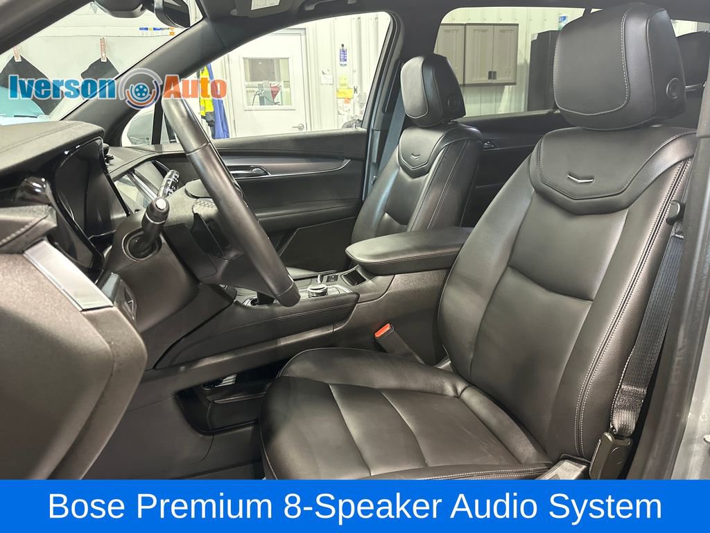 Used 2024 Cadillac XT6 Luxury w/ LPO, Floor Liner Package AWD/4WD image 18