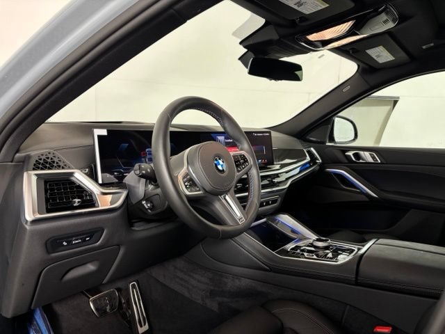 Used 2026 BMW X6 M60i AWD/4WD image 9