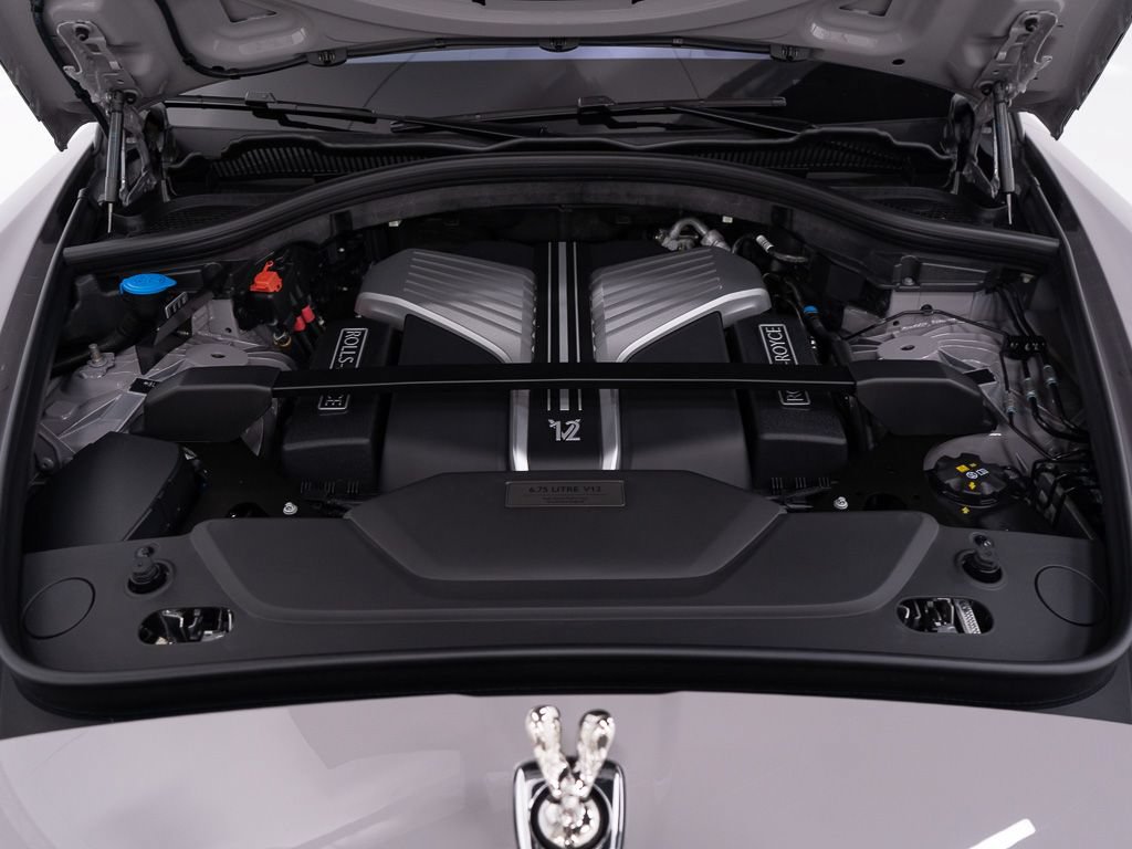 Certified 2026 Rolls-Royce Cullinan AWD/4WD image 53