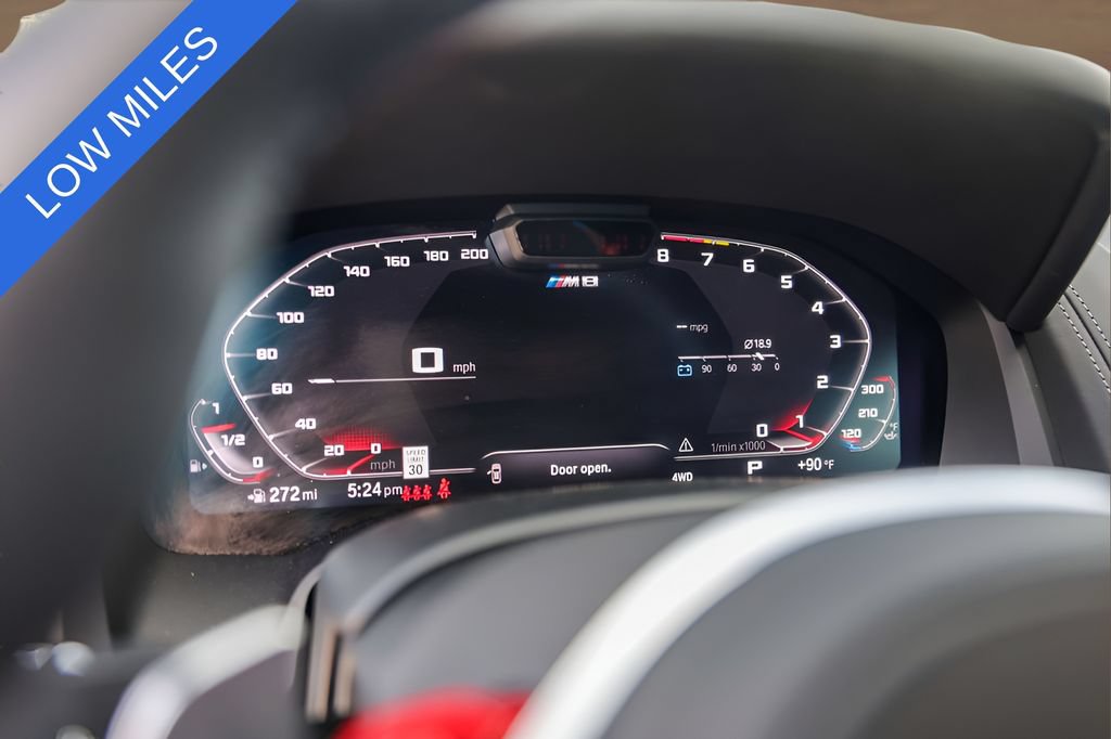 Used 2025 BMW M8 Competition AWD/4WD image 12