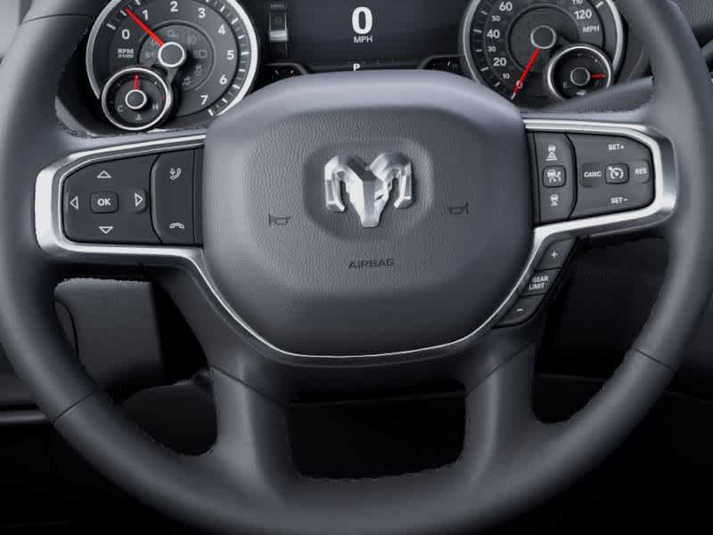 New 2026 RAM 2500 Big Horn AWD/4WD image 19