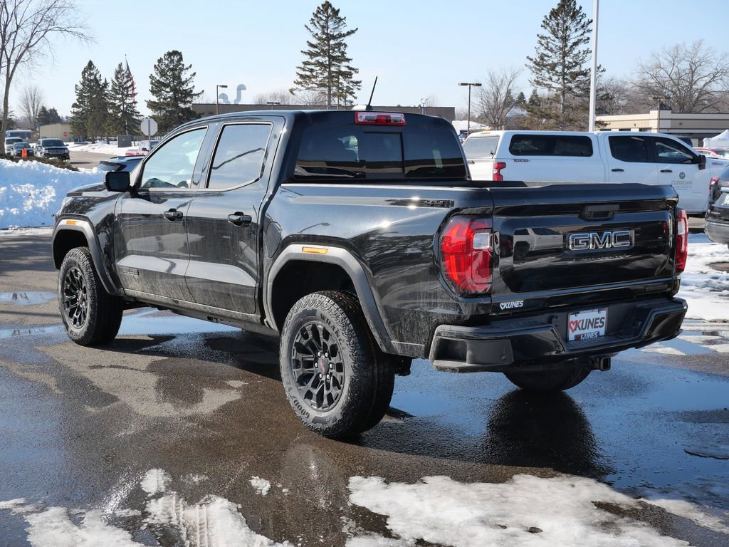 New 2026 GMC Canyon Elevation w/ Convenience Package image 7