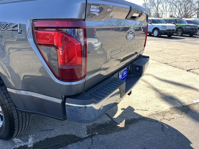 Used 2024 Ford F150 XLT w/ Mobile Office Package AWD/4WD image 13