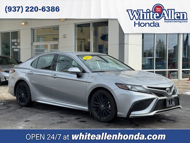 Used 2023 Toyota Camry XSE