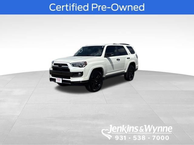 Used 2020 Toyota 4Runner Nightshade
