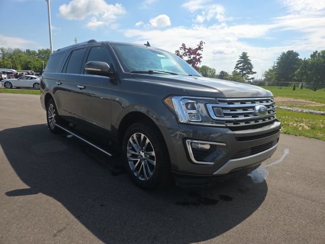 Used 2018 Ford Expedition Max Limited RWD 360° Tour