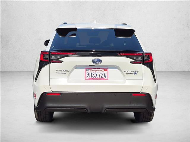 Certified 2023 Subaru Solterra AWD image 7