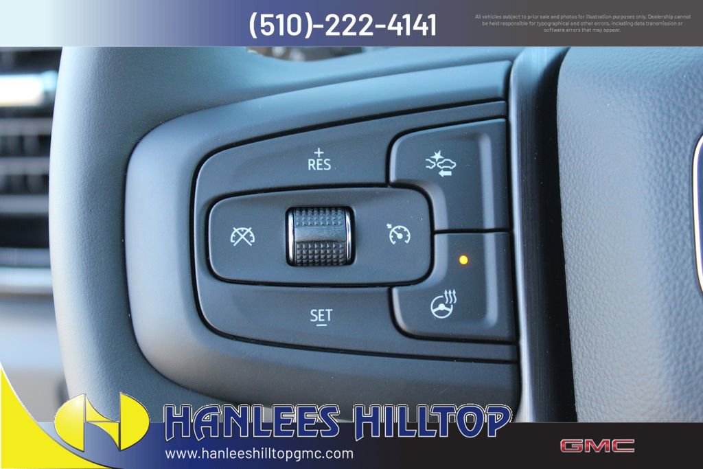 New 2026 GMC Sierra 2500 AT4 w/ AT4 Premium Plus Package image 30