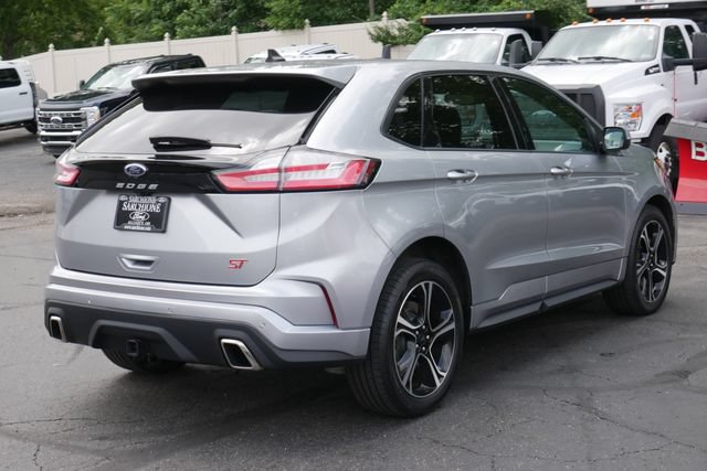 Used 2023 Ford Edge ST AWD/4WD image 11