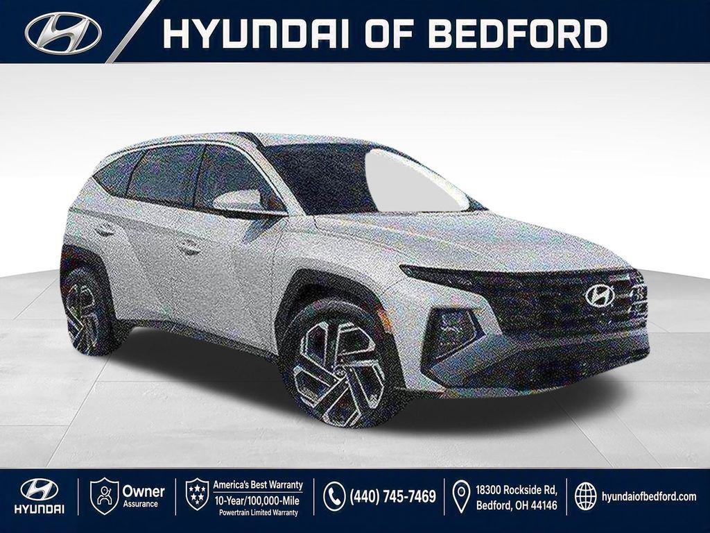 New 2026 Hyundai Tucson SEL Plus AWD/4WD image 2