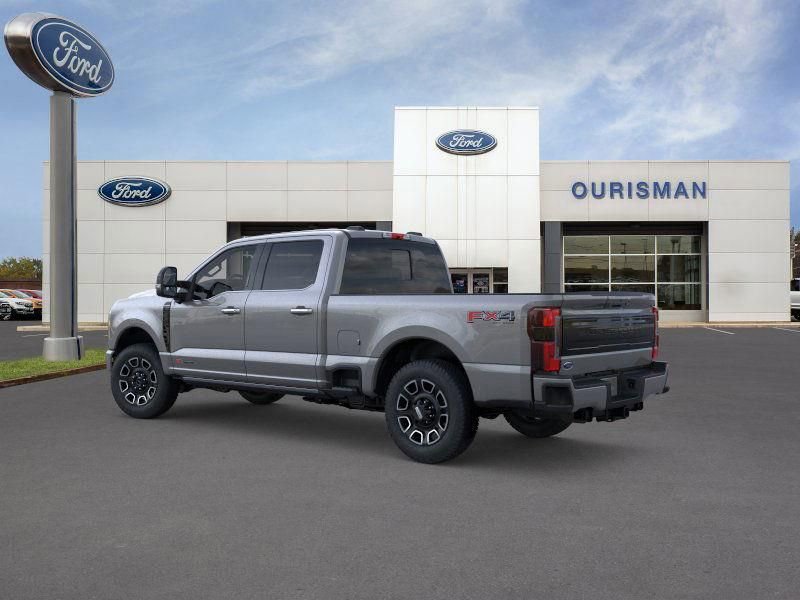 New 2026 Ford F250 Platinum image 5