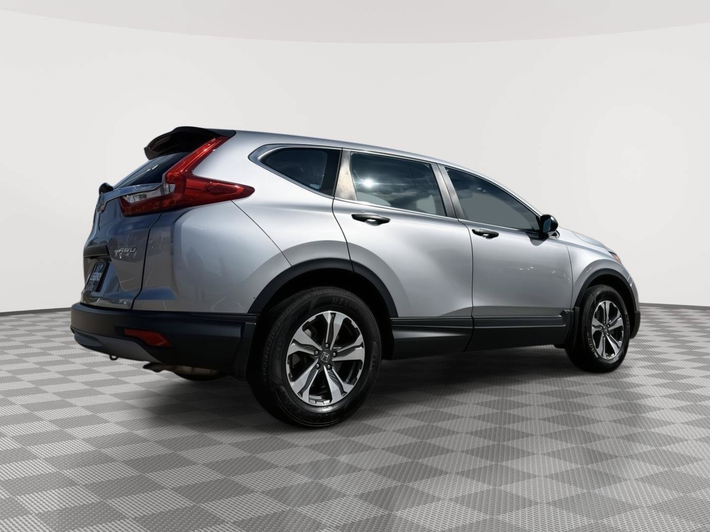 Certified 2019 Honda CR-V LX image 6