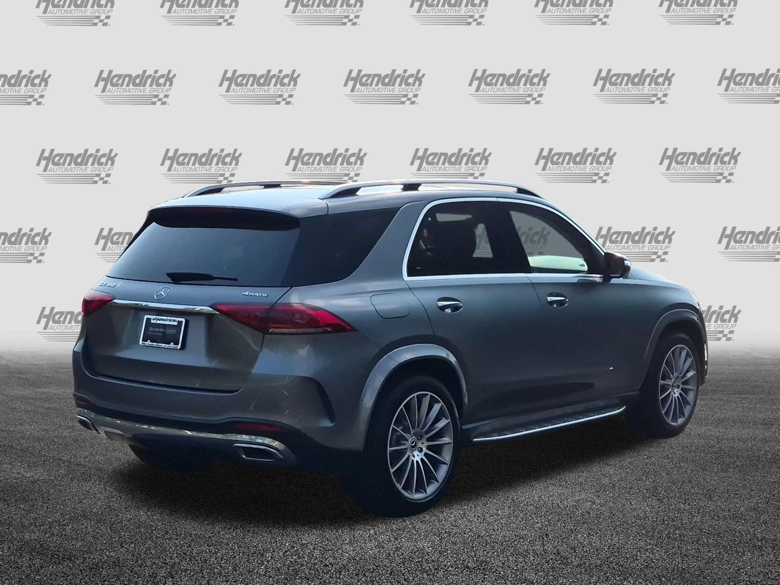 Certified 2023 Mercedes-Benz GLE 350 4MATIC w/ AMG Line Exterior image 10