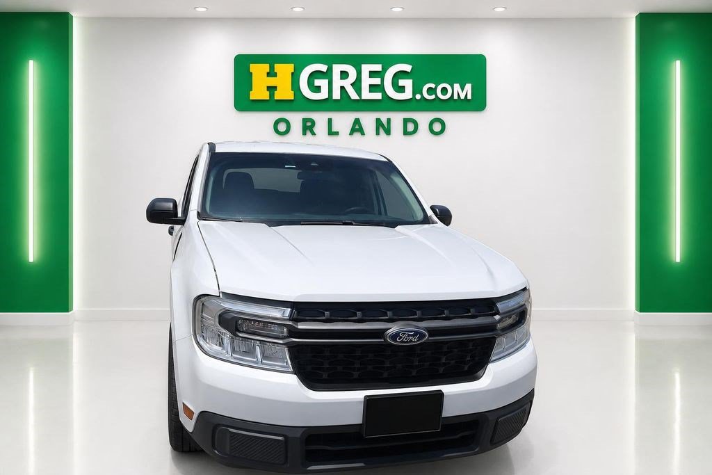 Used 2022 Ford Maverick XLT FWD image 6