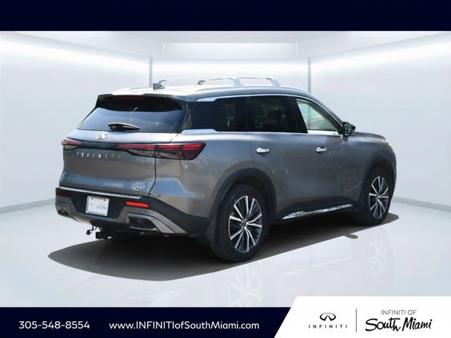 Used 2023 INFINITI QX60 Sensory w/ Vision Package FWD image 6