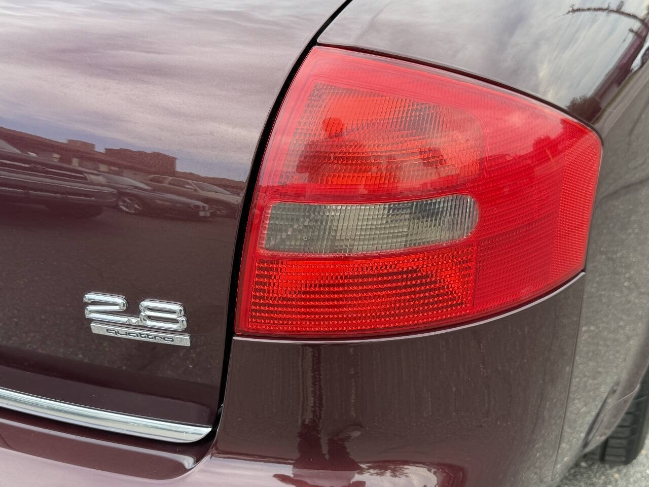 Used 1999 Audi A6 2.8 AWD/4WD image 36