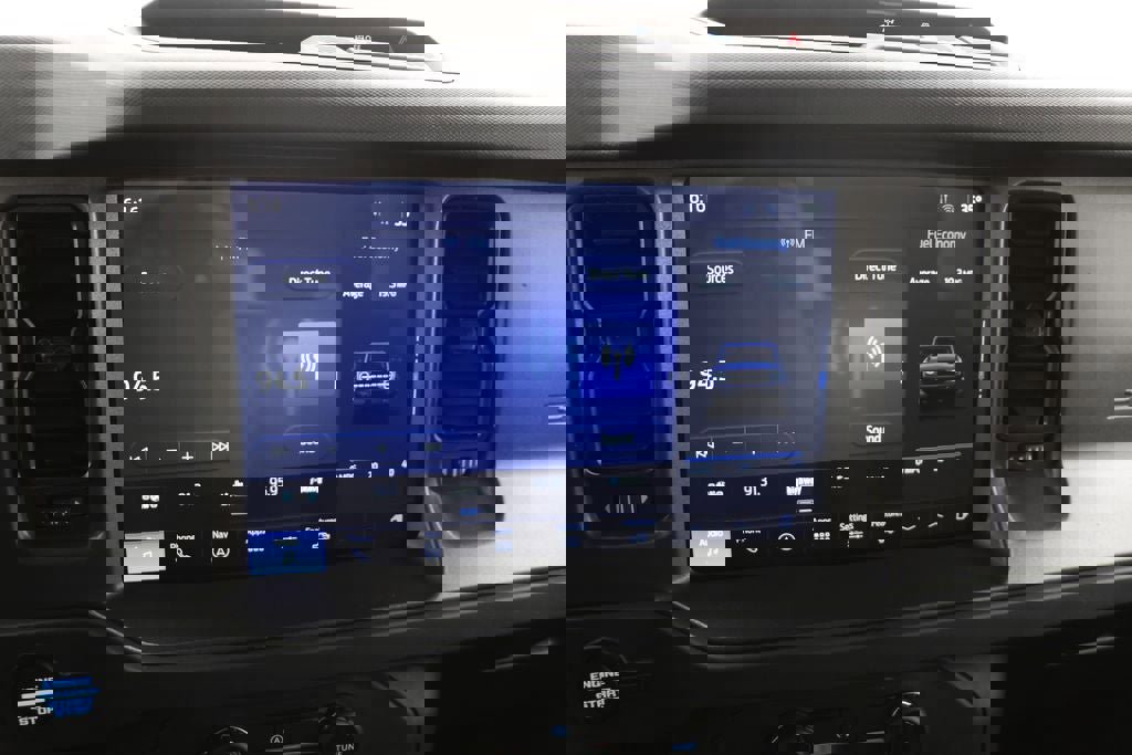 Used 2025 Ford Bronco Big Bend image 20