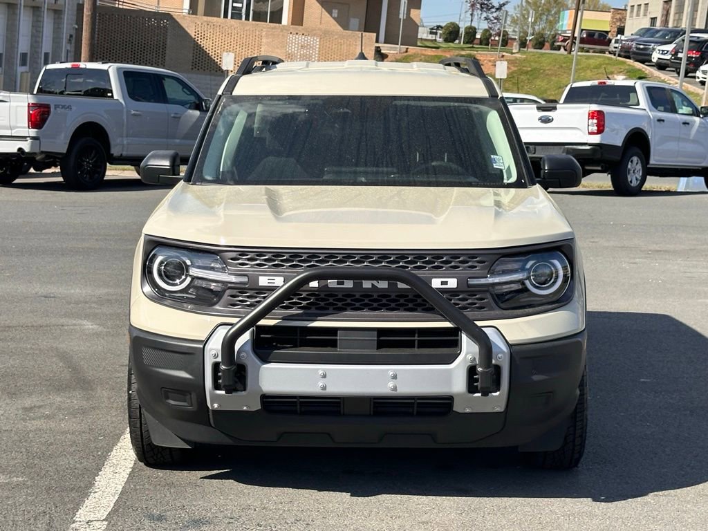 Used 2025 Ford Bronco Sport Big Bend image 10