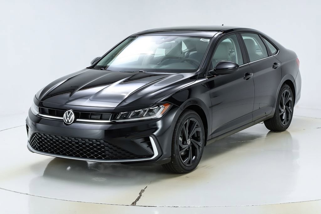 New 2025 Volkswagen Jetta SE