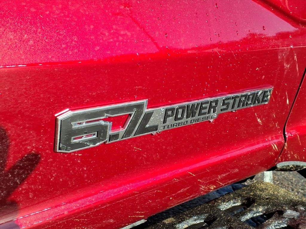 New 2026 Ford F350 XLT w/ XLT Premium Package image 12
