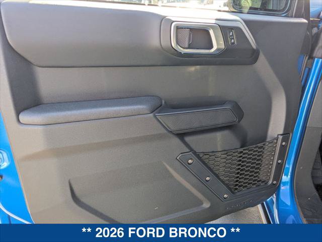 New 2026 Ford Bronco Badlands AWD/4WD image 10