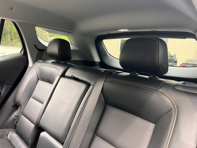 Used 2021 GMC Terrain SLT w/ Elevation Edition image 20