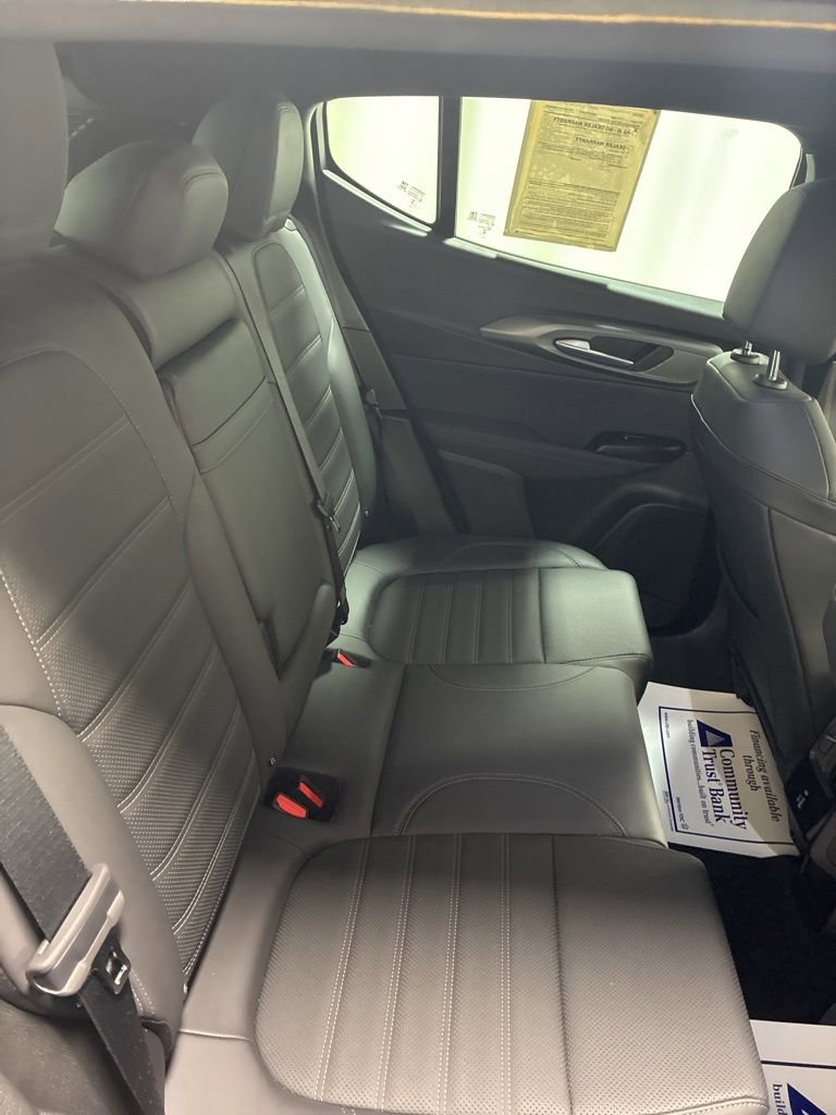 Used 2024 Alfa Romeo Tonale Ti w/ Active Assist Package image 21