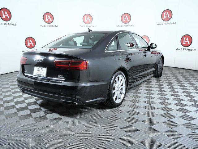 Used 2017 Audi A6 2.0T Premium Plus w/ Premium Plus Package AWD/4WD image 8