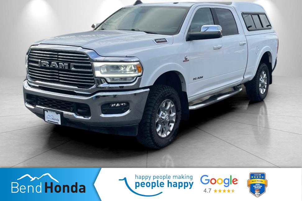 Used 2022 RAM 2500 Laramie