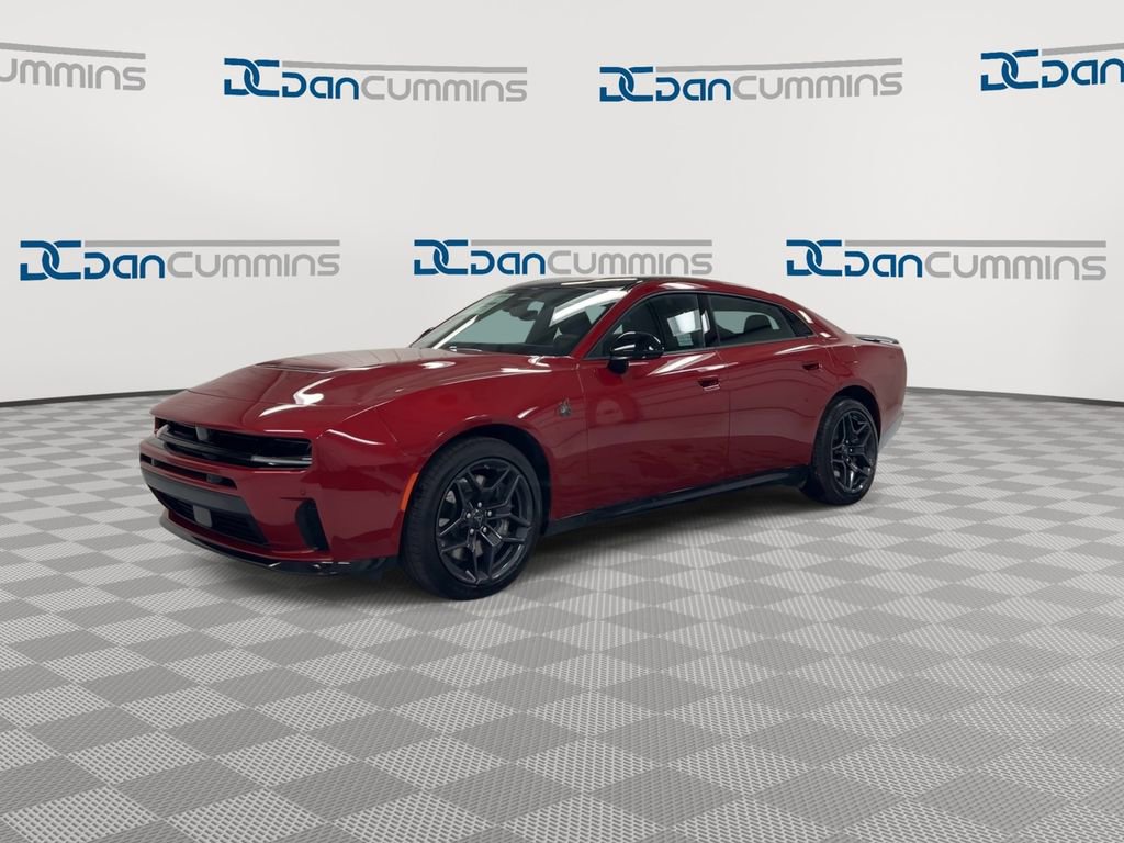 New 2026 Dodge Charger Scat Pack w/ Blacktop Package image 4