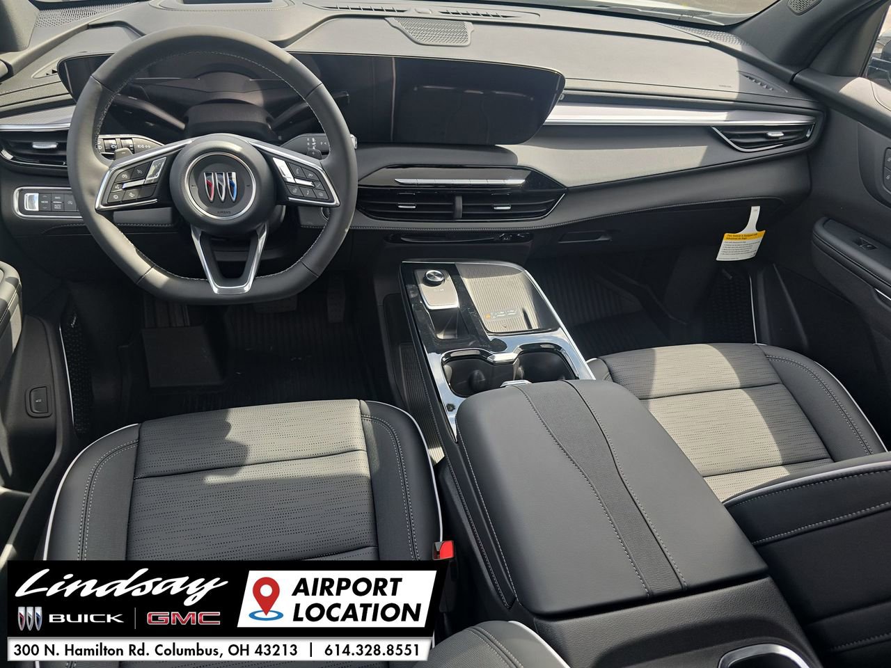 New 2026 Buick Enclave Sport Touring w/ Power Package image 10