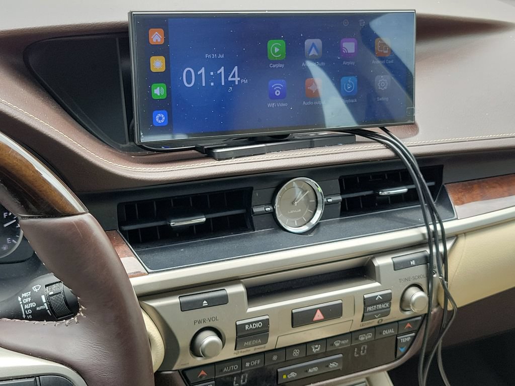 Used 2017 Lexus ES 350 w/ Navigation System Package FWD image 32