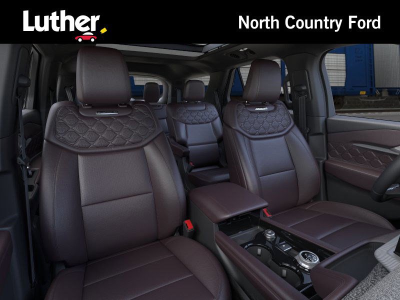 New 2026 Ford Explorer Platinum image 10