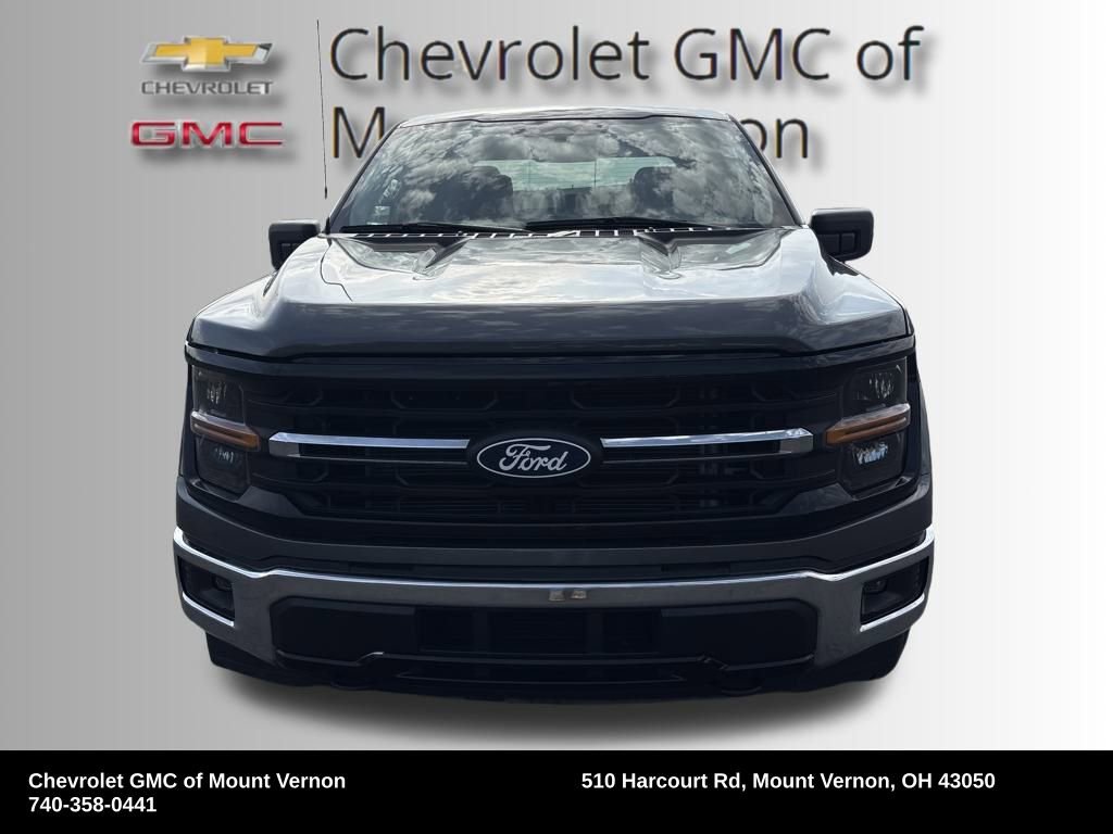 Used 2025 Ford F150 XLT w/ Equipment Group 301A Standard image 8