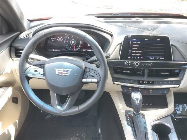 Certified 2024 Cadillac CT4 Premium Luxury w/ Technology Package AWD/4WD image 18