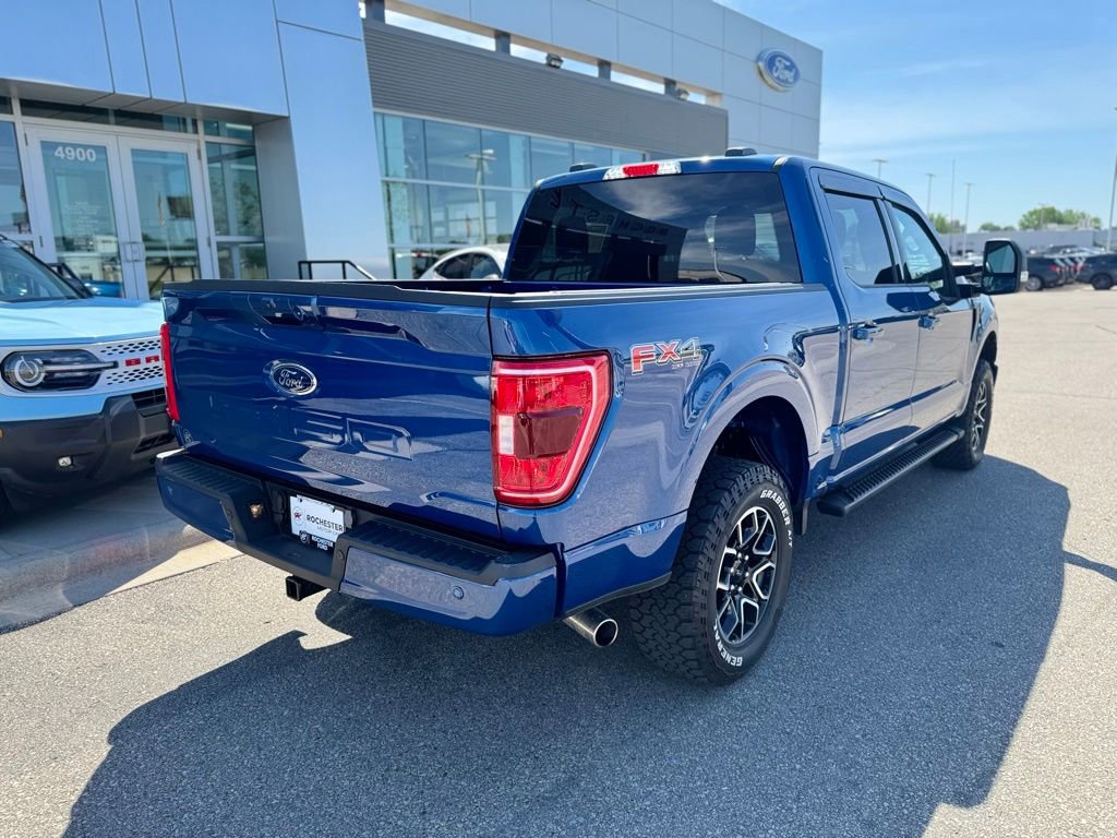 Used 2023 Ford F150 XLT AWD/4WD image 42